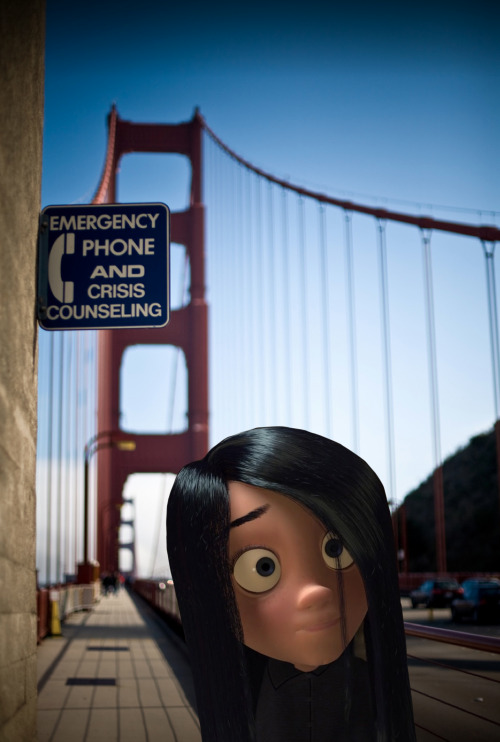 11. The Incredibles - oh, Violet.