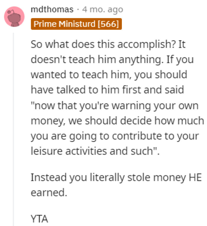 Communication is key