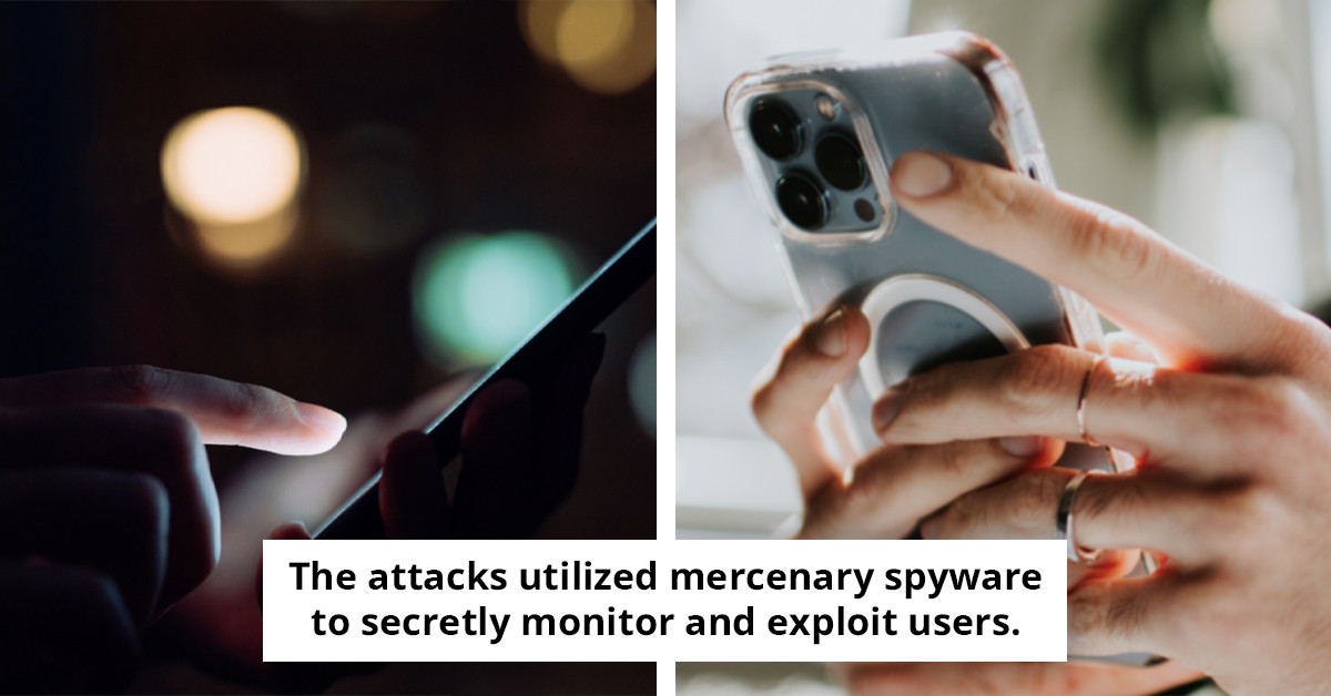 Apple Alerts iPhone Users with Urgent Security Notice Following Recent 'Incidents'