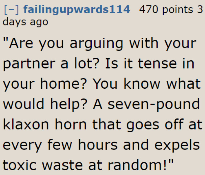 Some Redditors think that couples who want to have children to fix their marriage are absurd.