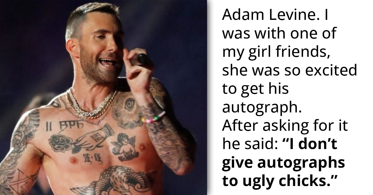 21 Celebrities Who Aren't As Pleasant As You Thought They Would Be