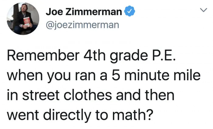 3. Well, you have to get a little musty