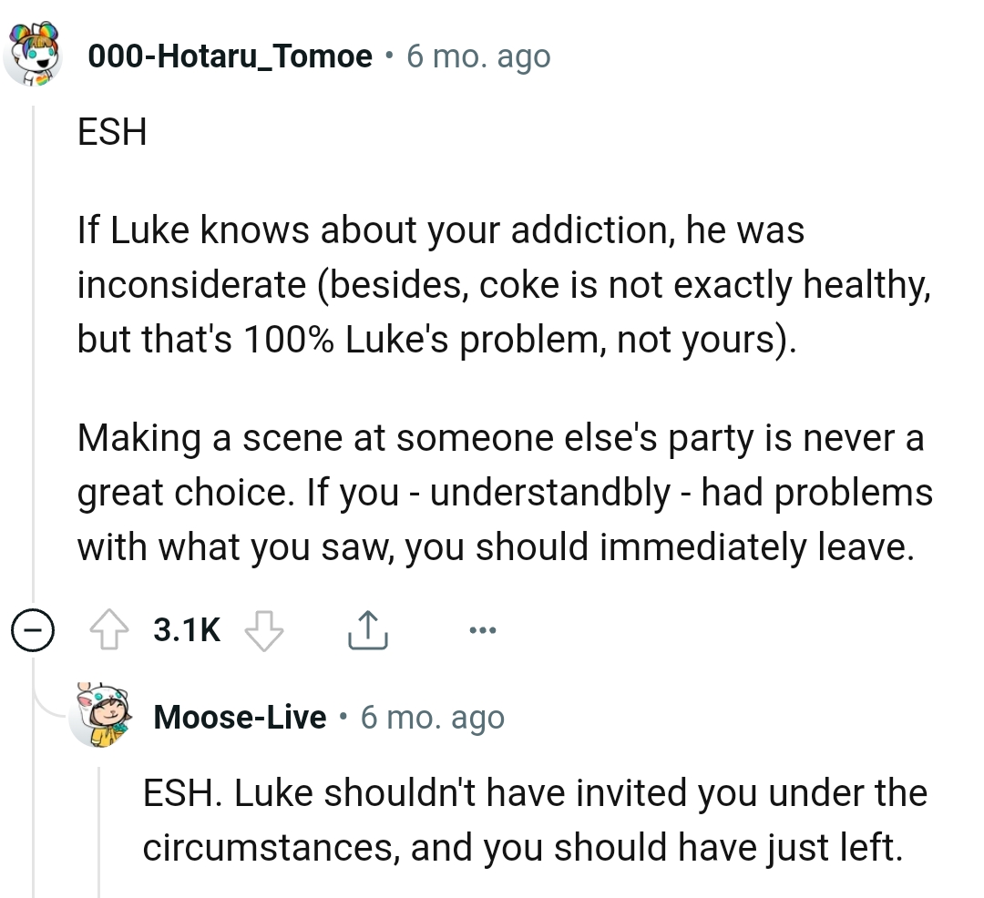 The Reddit post got close to a thousand comments, and here are a bunch of them