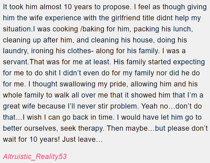 16. Maintain your self-respect.