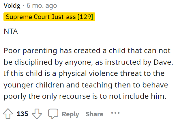 This is so unfortunate, and we believe there is much here that needs to be addressed, as everyone is saying.