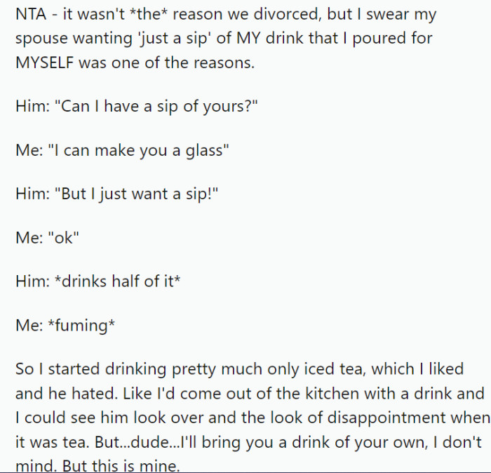 One Redditor shared their story: