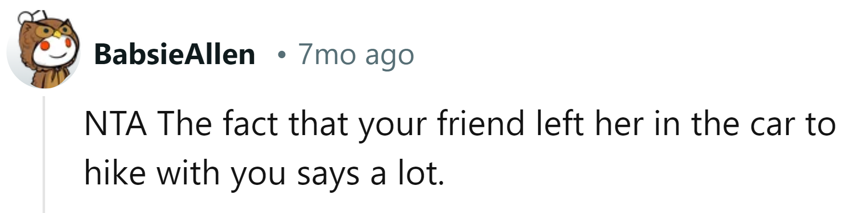 Here's how people reacted.