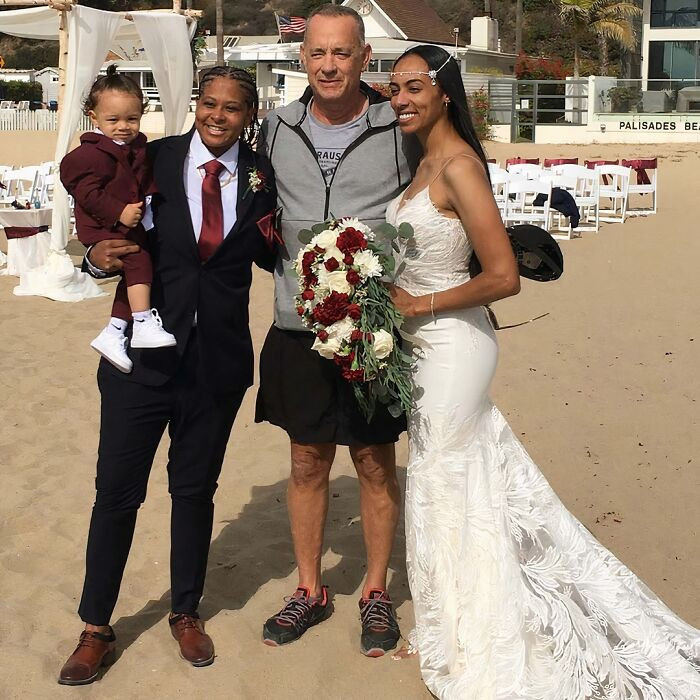 "I Think It’s Safe To Say That Our Wedding Is One To Remember. The Best Day Of My Life Turned Into The Best Surprise Of A Lifetime"