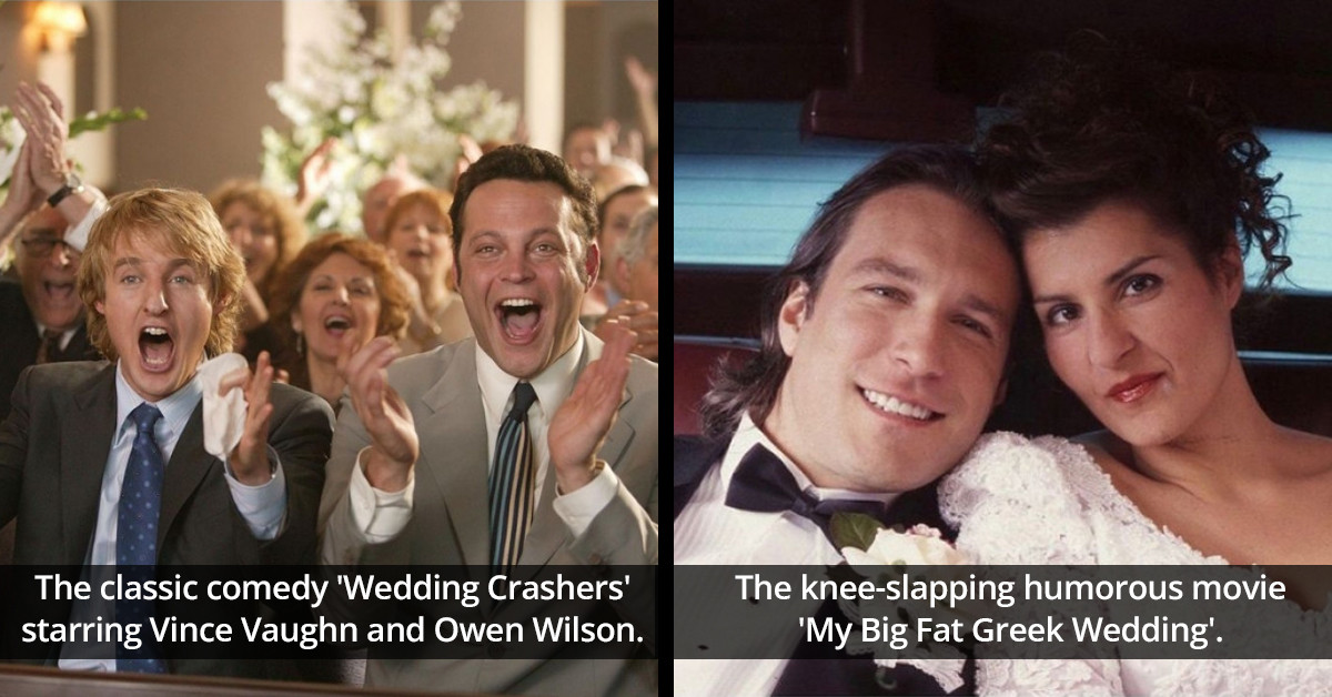 There's Something For Everyone In These 28 Binge-Worthy Wedding Films That You Can Relax With