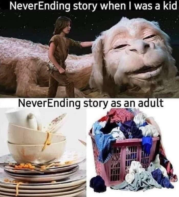 14. The Neverending Story