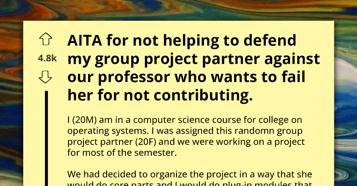 Computer Science Student Lets Partner Face Failure After Switching Entire Project To Rust Just Because He Couldn't Understand It In C++