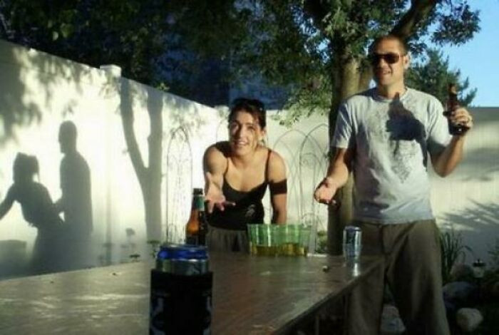 17. Shadows play tricks...