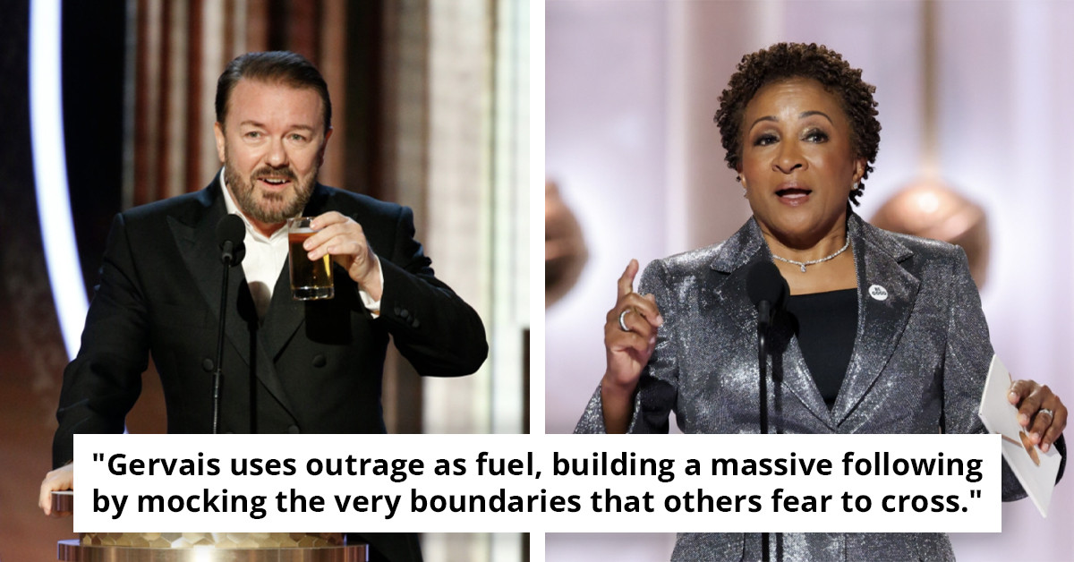 Wanda Sykes subtly references 'trans community' in response to Ricky Gervais' Golden Globe win