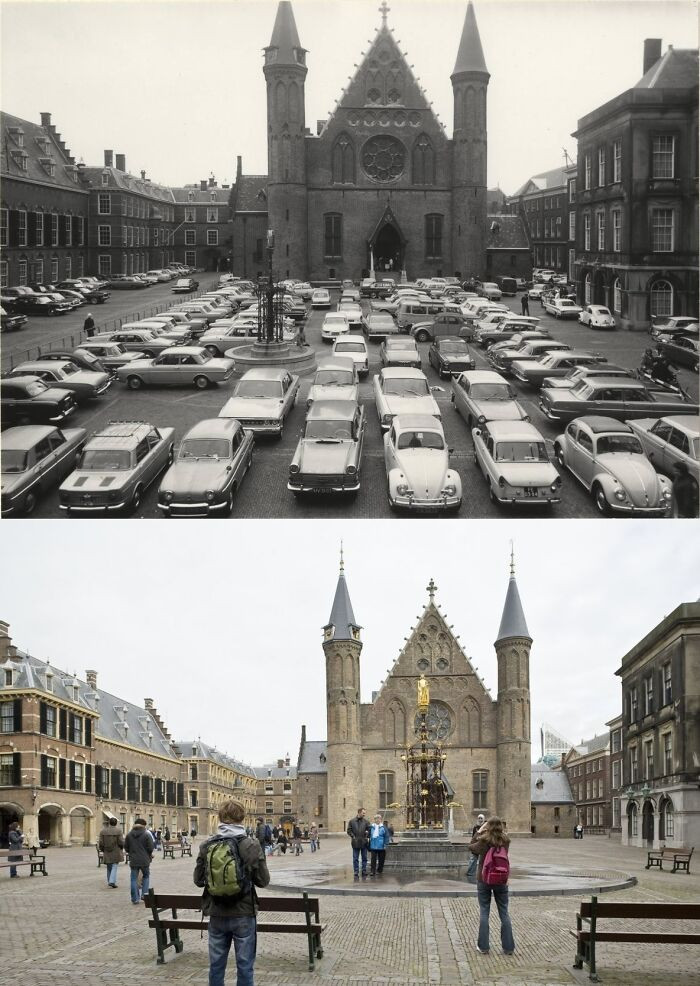 21. It's not hard to decide which of these images looks better