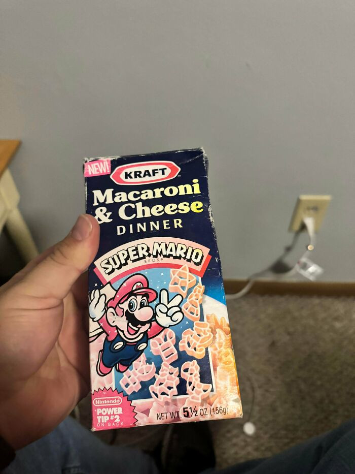 "Pulled This Out Of A Box In My Dad’s Attic Labeled Camping Supplies"