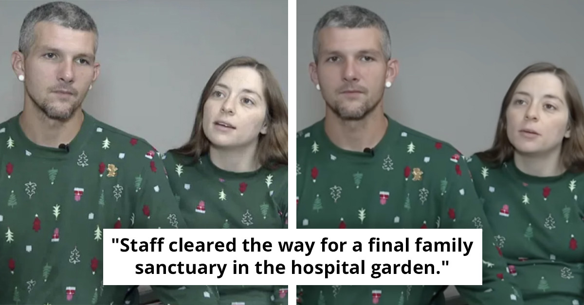 Painful Decision: Expectant Mother Chooses to Carry Baby to Full Term Despite Unfathomable Circumstances