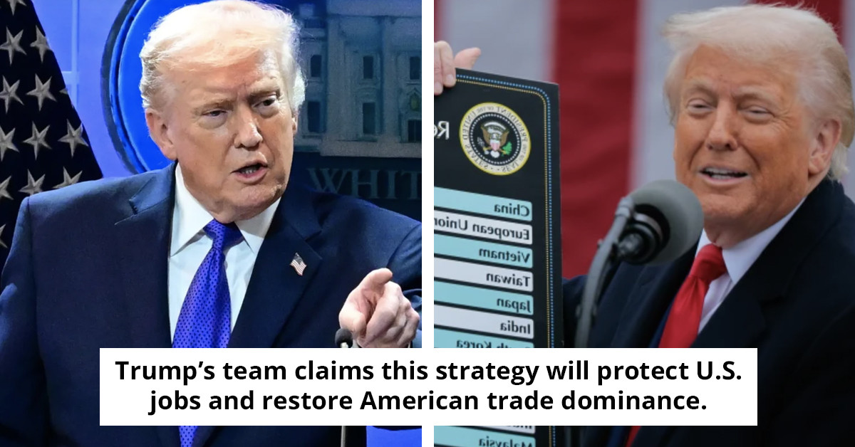 Trump Unveils Major New Global Tariff Following Supreme Court Ruling