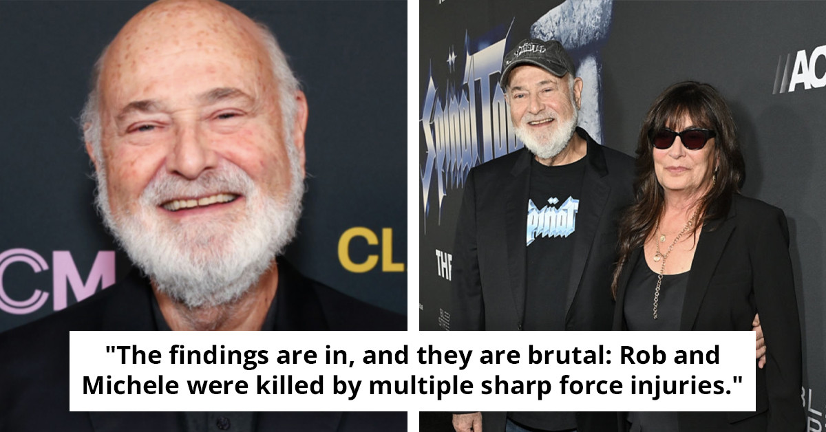 Rob Reiner's reaction to Charlie Kirk's tragic case resurfaces in stark contrast to Trump's 'disturbing' remarks on director's passing