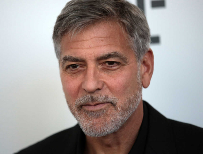 7. George Clooney