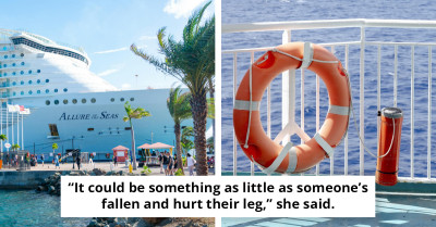 Cruise Worker Lifts the Lid on Mysterious Onboard Codes