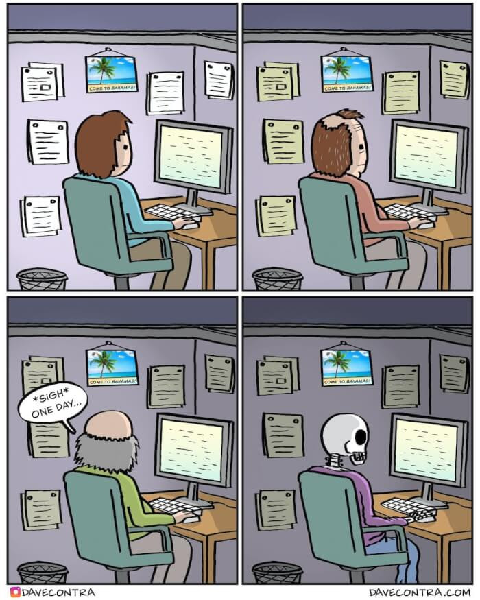 40. Time to Kill Today