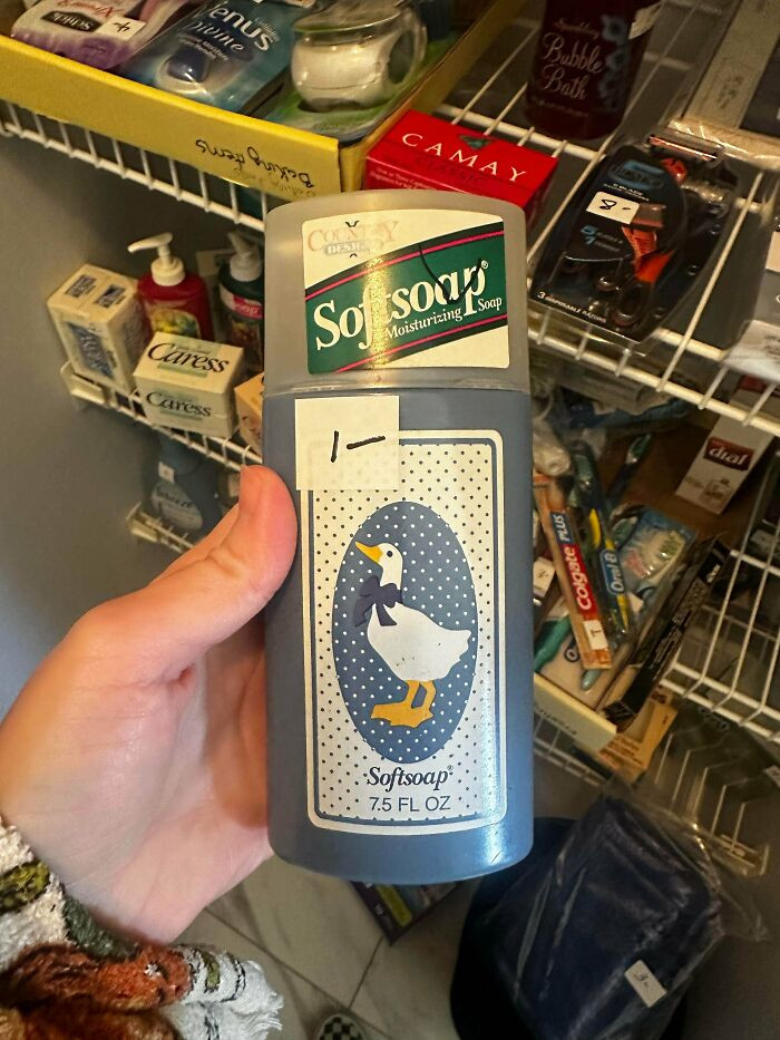 "I Specifically Went To This Estate Sale To Check Out The Bathroom And Household Goods"