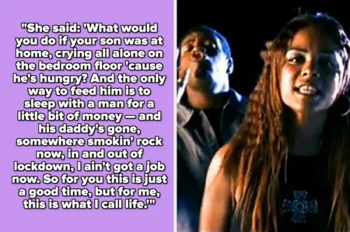 9. What Would You Do (2001) - City High