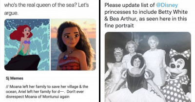 22 Disney Princess Hot Takes That Hit Hard