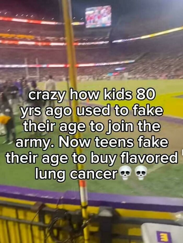 "Very True"