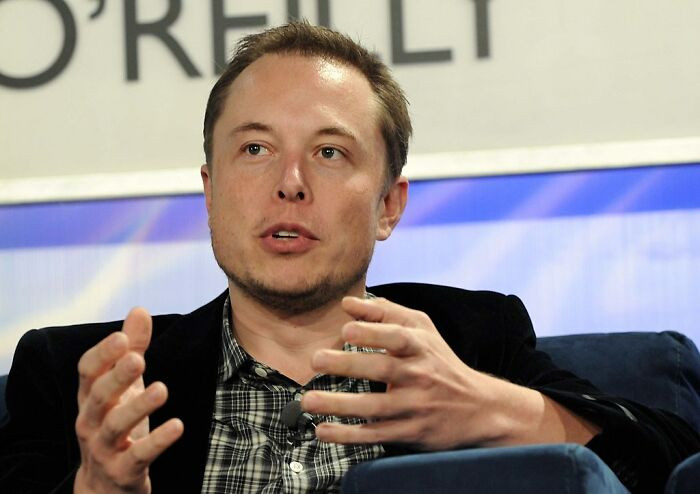 3. Elon Musk's die-hard enthusiasts, hang on to his every word like it's prime rib at a vegetarian convention.