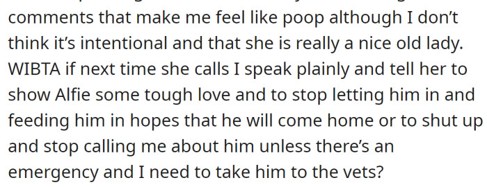 So the OP considers two possibilities to solve this problem.