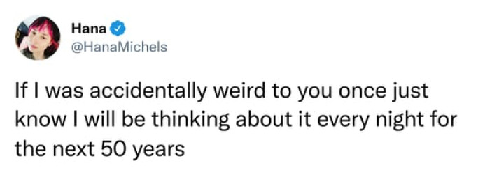 4. Persistent Regret