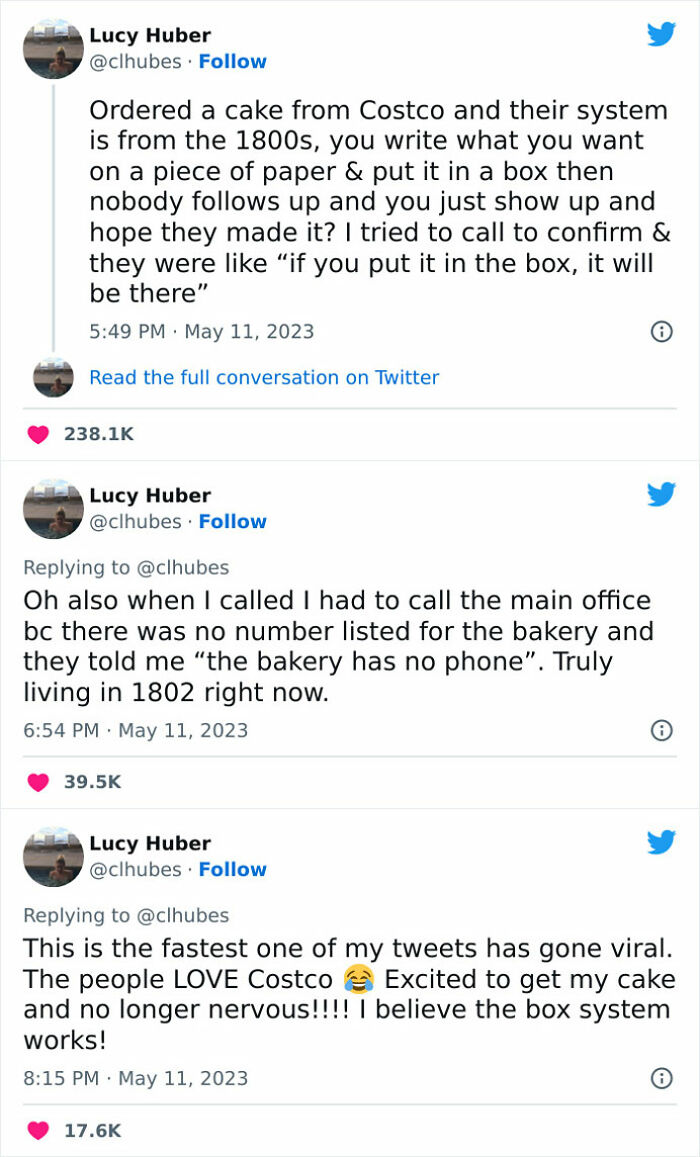 10. The Box System Actually Works