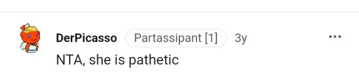 The Reddit thread went viral with over 44k upvotes and 4.3k comments. Here are some of the top replies below