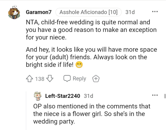 Always look ok the bright side of life