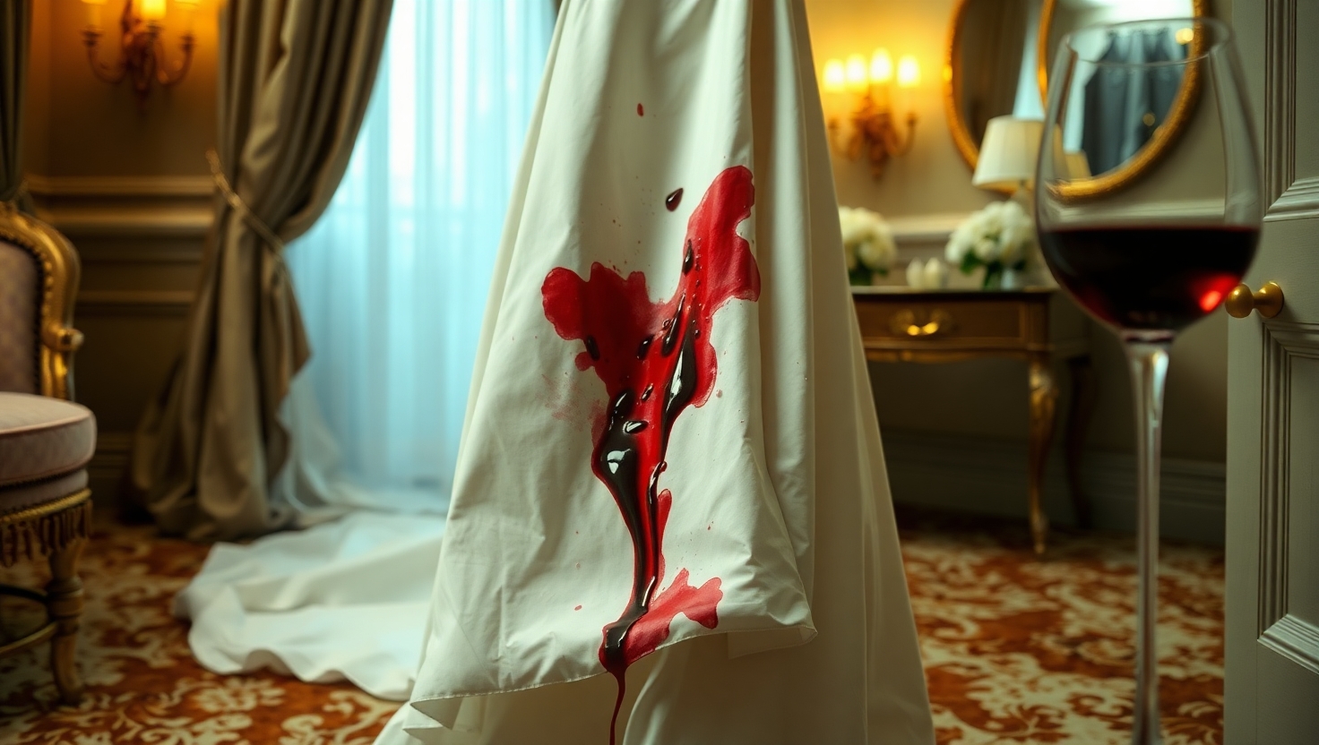 Friend Ruined My Wedding Dress: AITA for Refusing to Pay for Her Spa Day?