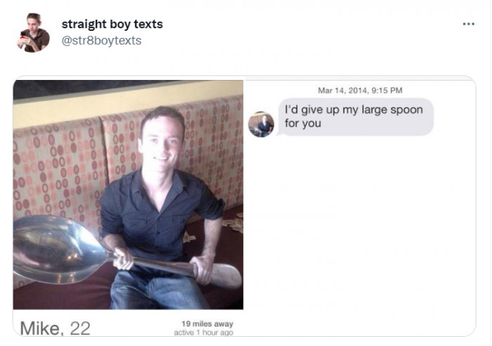 13. A very generous offer