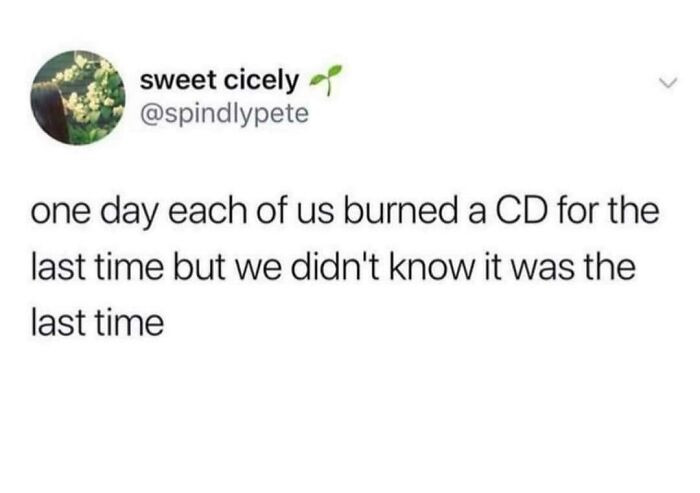 18. OMG, I'm getting teary