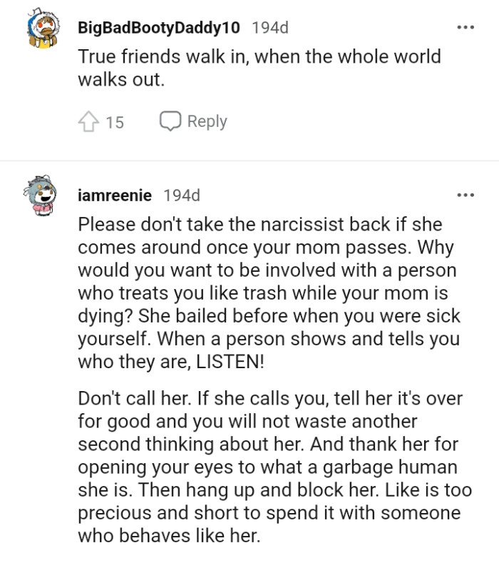 Why Would You Want to Be Involved with Someone Who Treats You Like Trash?