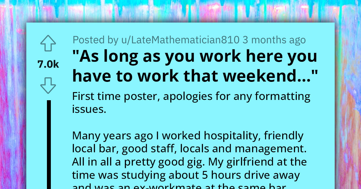 OP Resigns From Work After Boss Canceled Their Approved Leave, Boss Then Begs Them To Return And Even Offered A Pay Raise