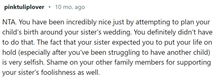 OP already did enough.