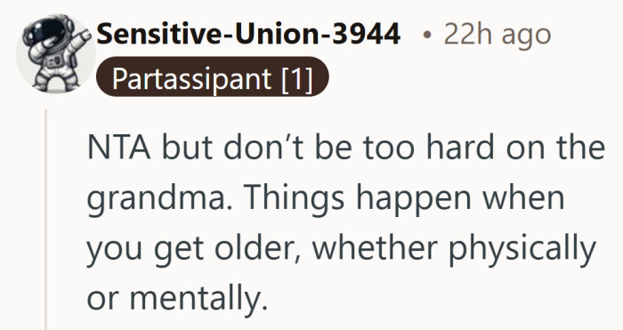The gentle nudge to breathe, soften, and still admit that the situation is not easy.