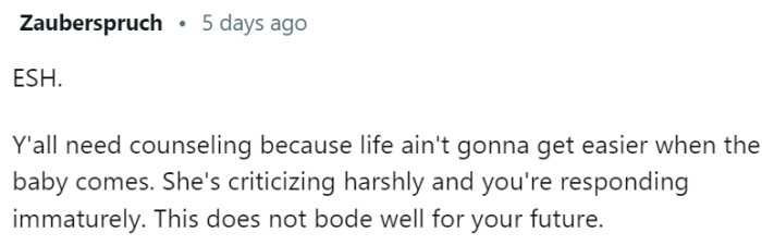 Their life is not going to get easier