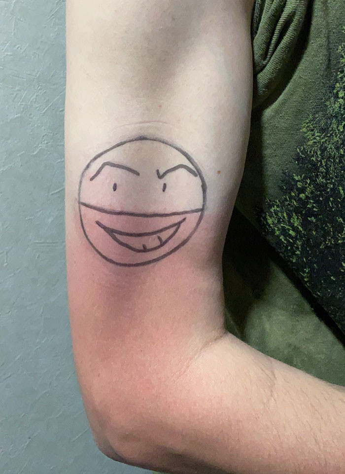 31. Finding the joy.