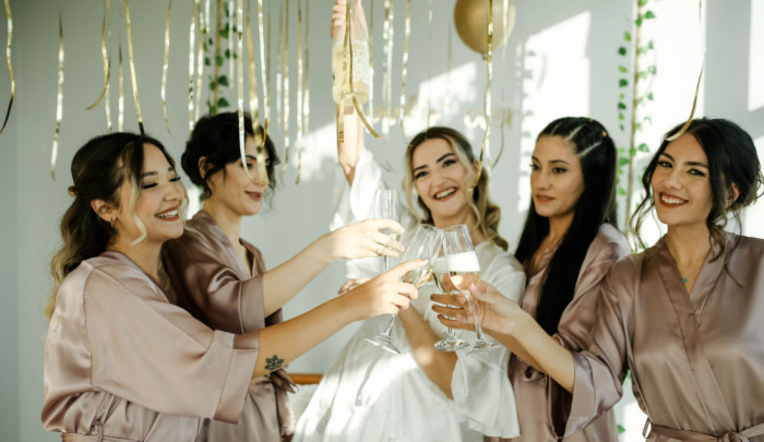 Funny Wedding Toasts for Best Men and Maids of Honor
