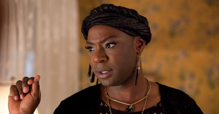 21. Lafayette from True Blood