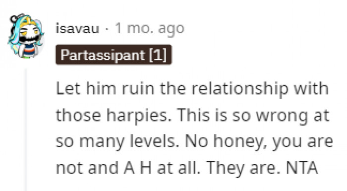 Wrong on so many levels