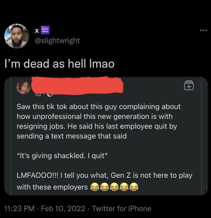 14. Gen Z is not here to play