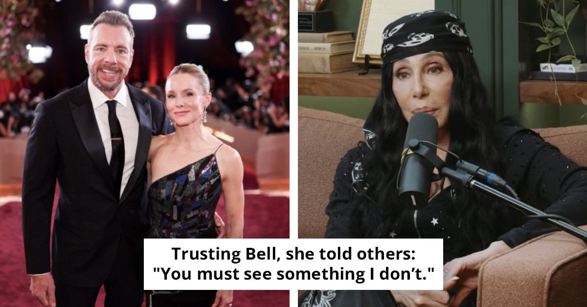 Dax Shepard Speaks Out Following Awkward Interview Criticized by Cher for His Relationship with Kristen Bell