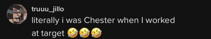 It seems like other people tried to warn off applicants as well when they worked at Target.